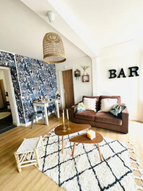 La Bella Vita Briochine, cosy appartement